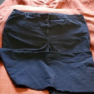 Isaac Mizrahi Live Trouser Jean-Plus Size